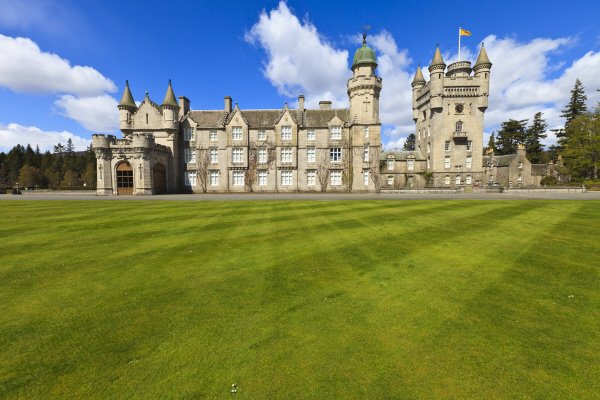 Balmore Castle
